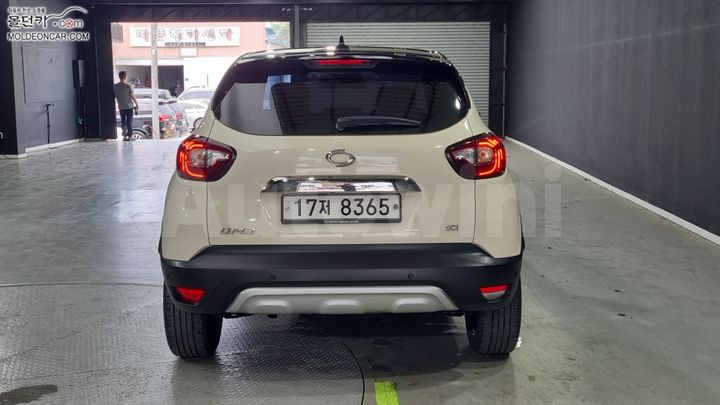 Renault QM3 2017 — 4