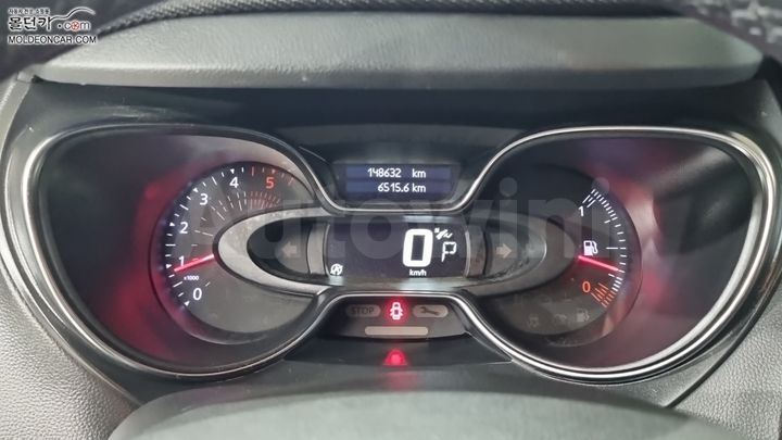 Renault QM3 2017 — 5