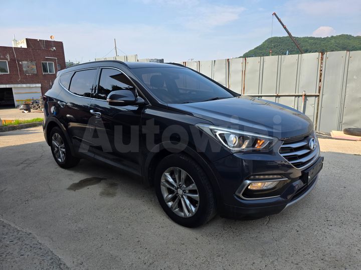 Hyundai SantaFe 2016 — 3