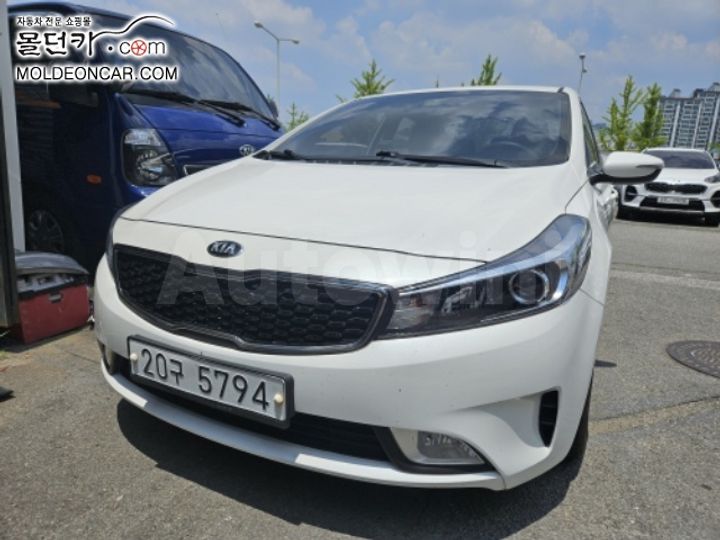 Kia K3 2016 KNAFJ412BGA945957 — 2