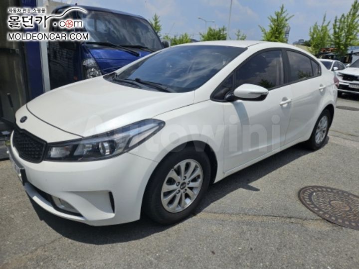 Kia K3 2016 KNAFJ412BGA945957 — 4