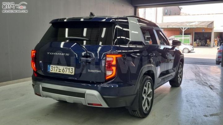 KGM (Ssangyong) Torres 2023 KPBPH3AT1PP001908 — 2