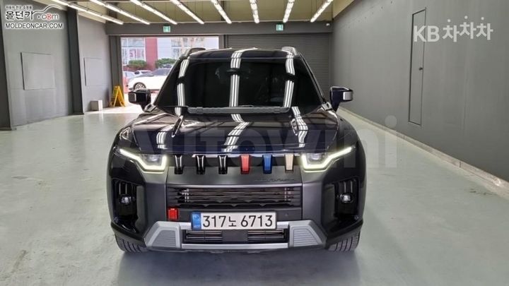KGM (Ssangyong) Torres 2023 KPBPH3AT1PP001908 — 3