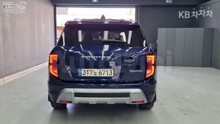 KGM (Ssangyong) Torres 2023 KPBPH3AT1PP001908 — 4