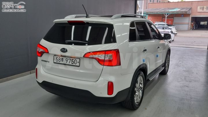 Kia Sorento 2014 KNAKV815BEA525149 — 2