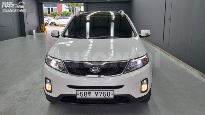 Kia Sorento 2014 KNAKV815BEA525149 — 3