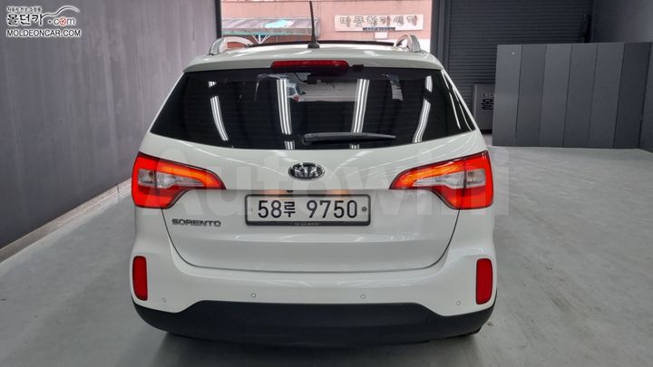 Kia Sorento 2014 KNAKV815BEA525149 — 4