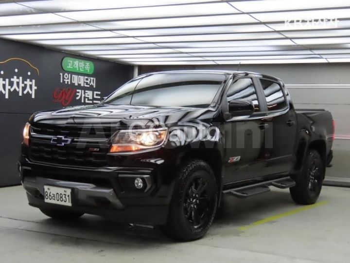 Chevrolet Colorado