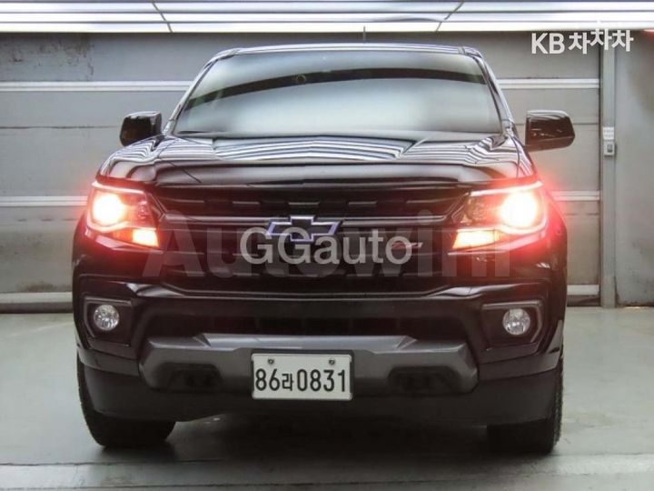 Chevrolet Colorado