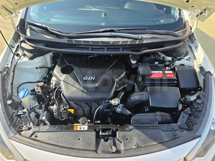 Kia K3 2015 — 5