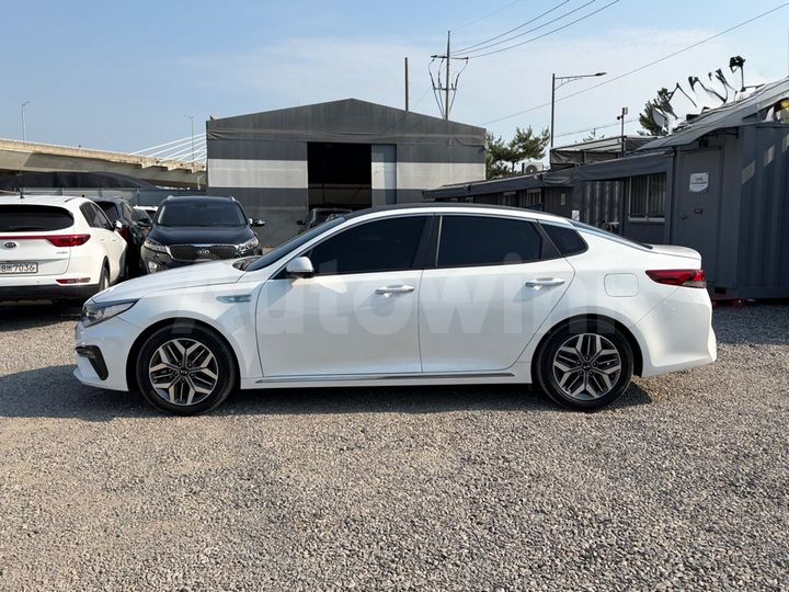 Kia K5 2019 — 3