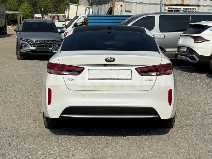Kia K5 2019 — 4