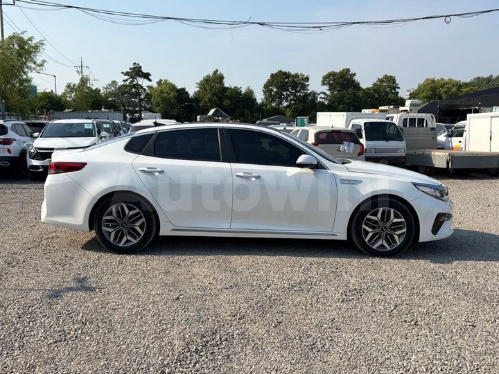 Kia K5 2019 — 5