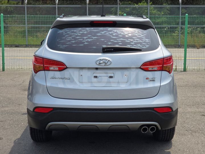 Hyundai SantaFe 2015 — 4
