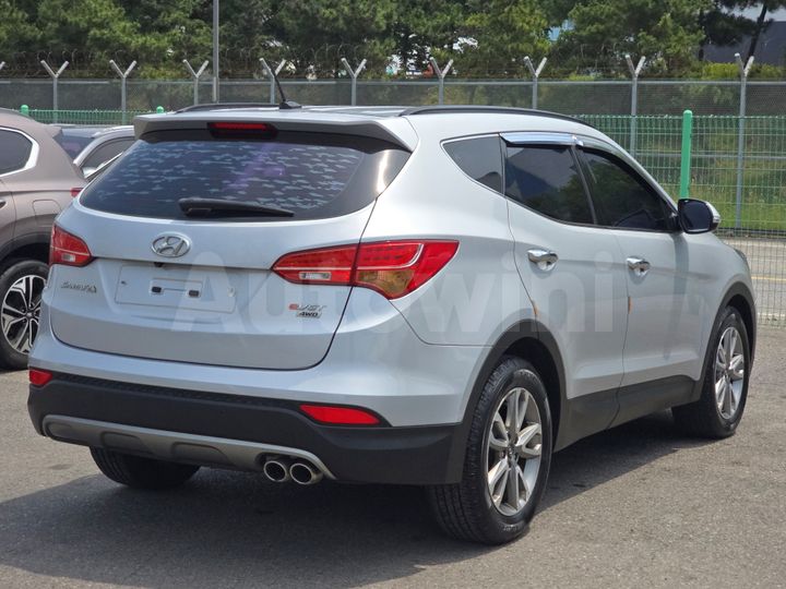 Hyundai SantaFe 2015 — 5