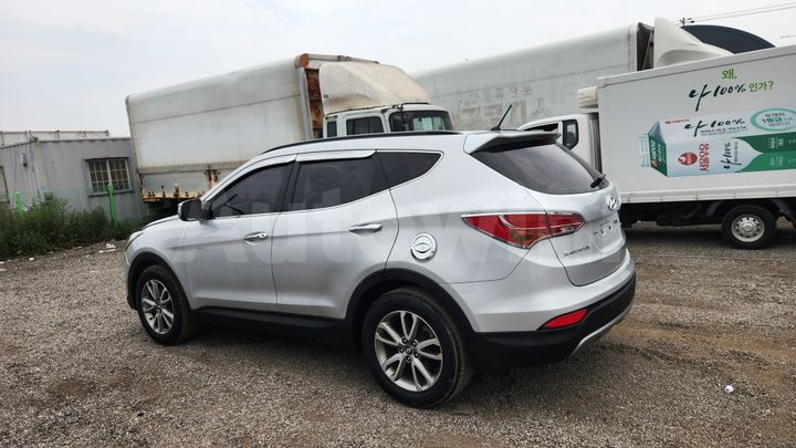 Hyundai SantaFe 2014 — 3