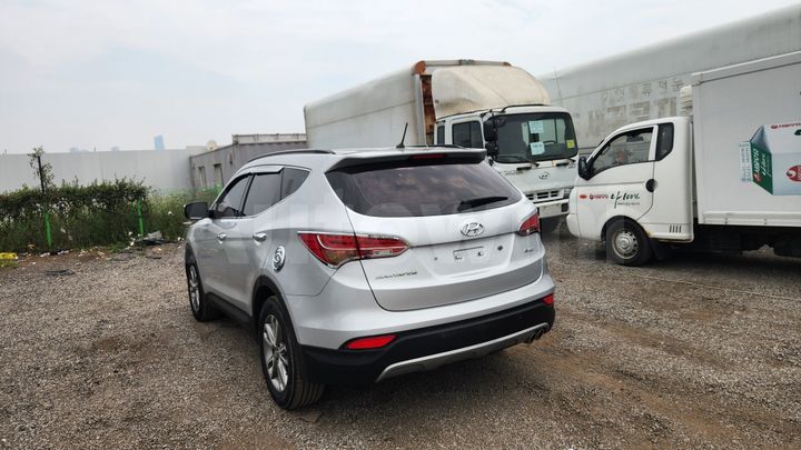 Hyundai SantaFe 2014 — 4
