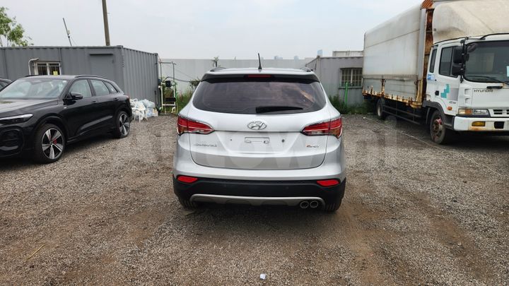 Hyundai SantaFe 2014 — 5