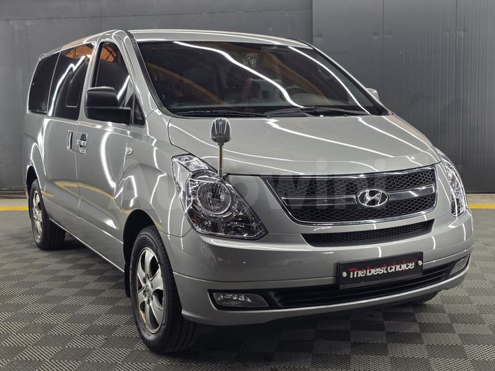 Hyundai Starex 2014 — 4