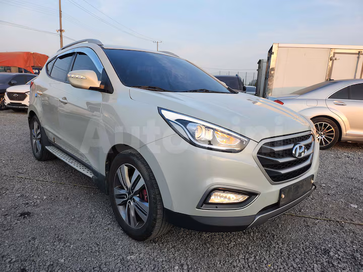 Hyundai Tucson 2014 — 3