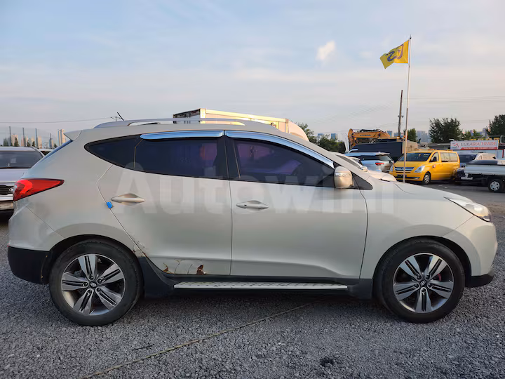 Hyundai Tucson 2014 — 4