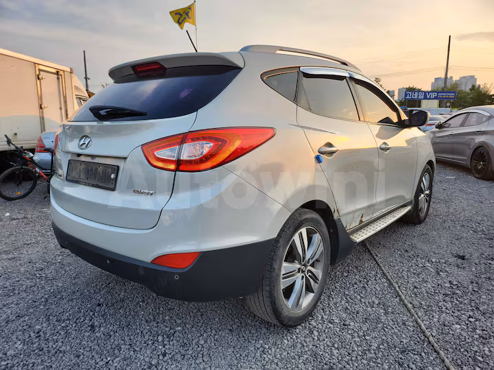 Hyundai Tucson 2014 — 5
