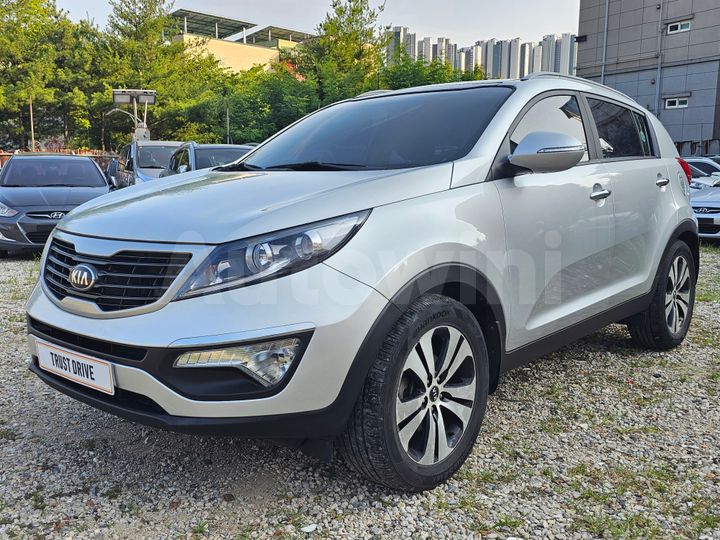 Kia Sportage 2013 — 3