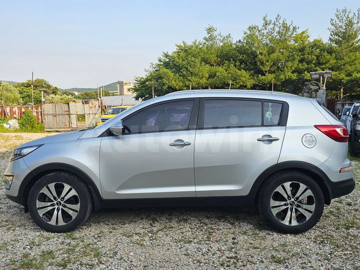 Kia Sportage 2013 — 4