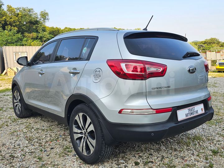Kia Sportage 2013 — 5