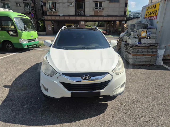 Hyundai Tucson 2011 — 3