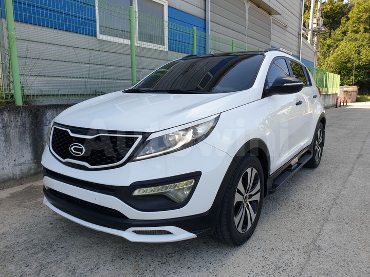 Kia Sportage 2012 — 3