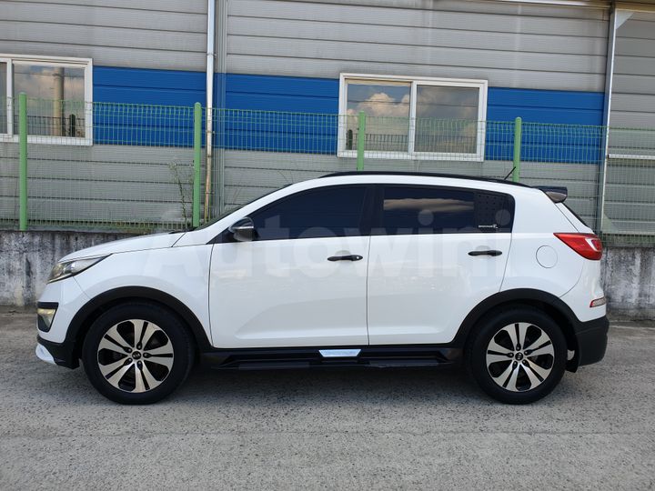 Kia Sportage 2012 — 4