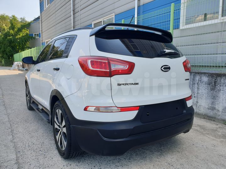 Kia Sportage 2012 — 5