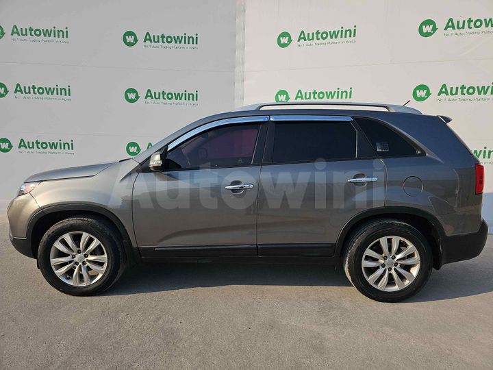 Kia Sorento 2011 — 2