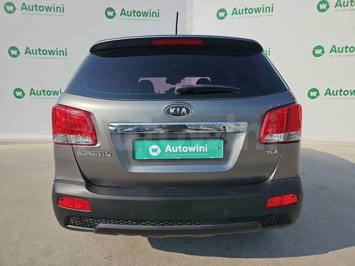 Kia Sorento 2011 — 4