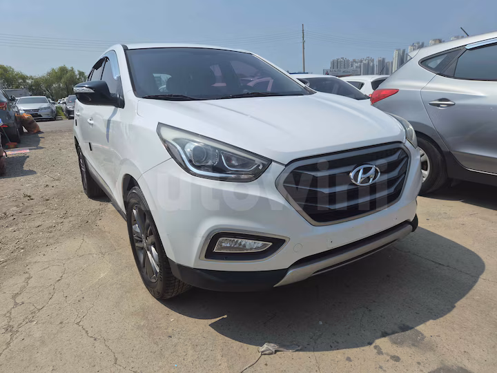 Hyundai Tucson 2014 — 3