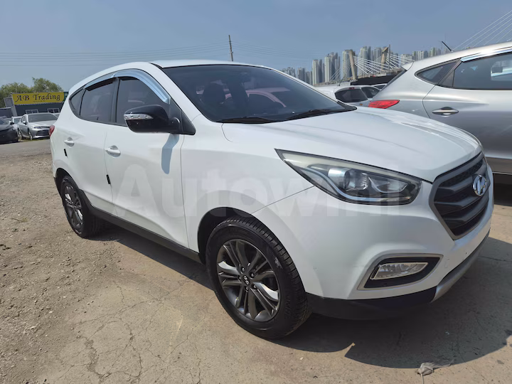 Hyundai Tucson 2014 — 4