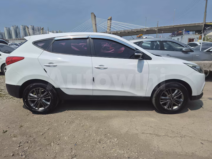 Hyundai Tucson 2014 — 5