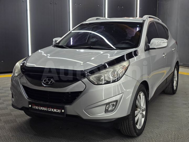 Hyundai Tucson 2012 — 2