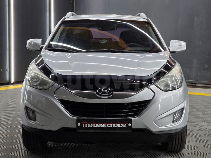 Hyundai Tucson 2012 — 3