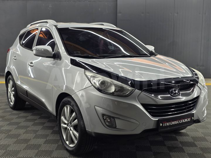 Hyundai Tucson 2012 — 4
