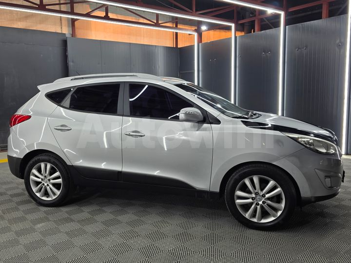 Hyundai Tucson 2012 — 5