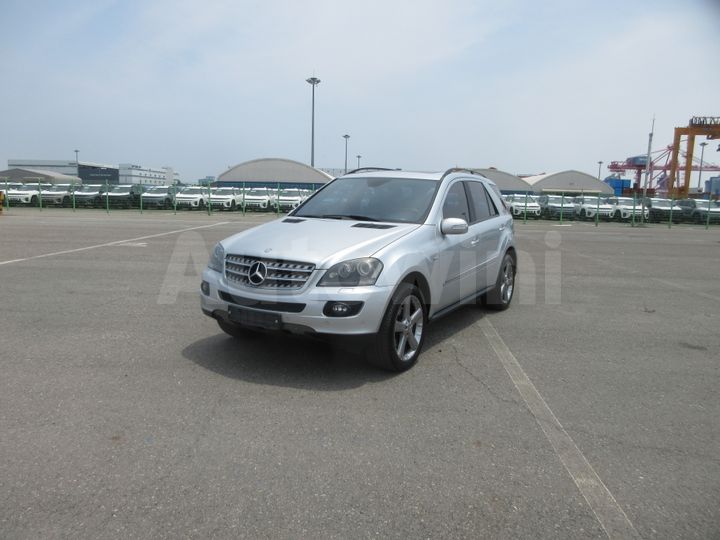 Mercedes Benz M Class 2008 — 3