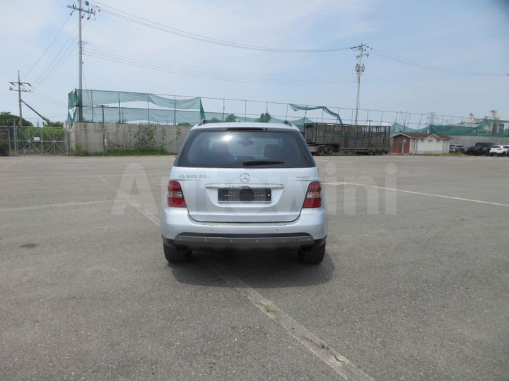 Mercedes Benz M Class 2008 — 4