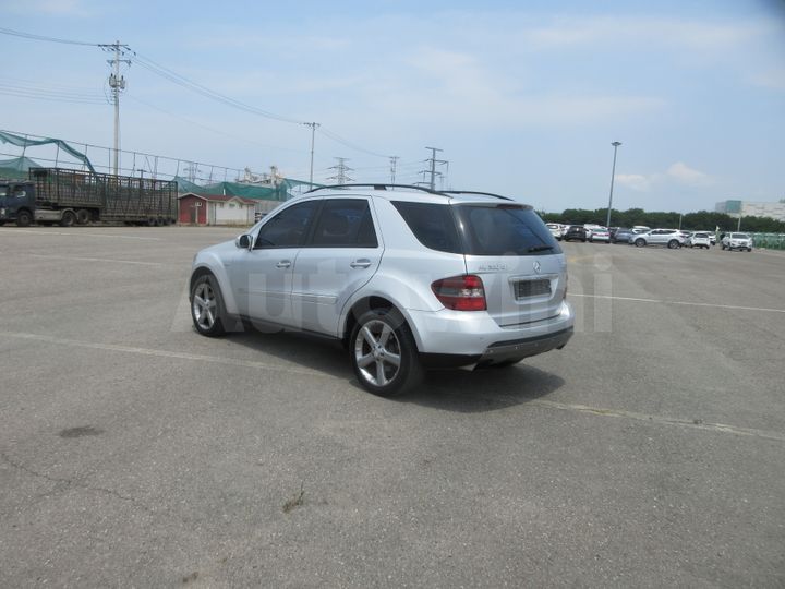 Mercedes Benz M Class 2008 — 5