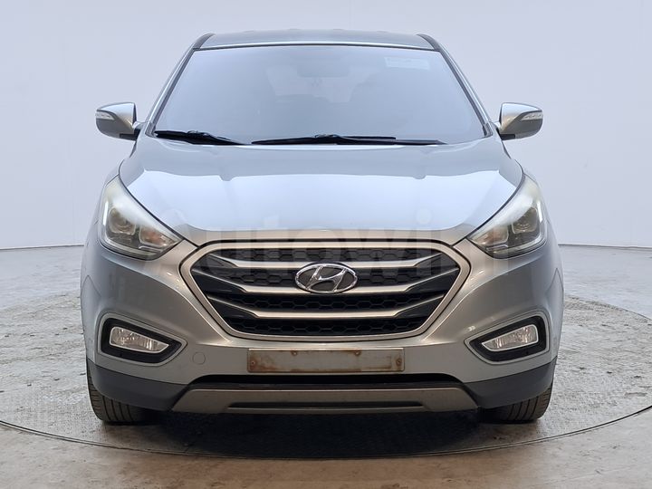 Hyundai Tucson 2014 — 2