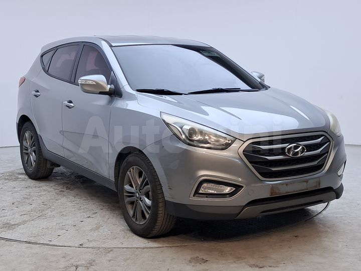 Hyundai Tucson 2014 — 3