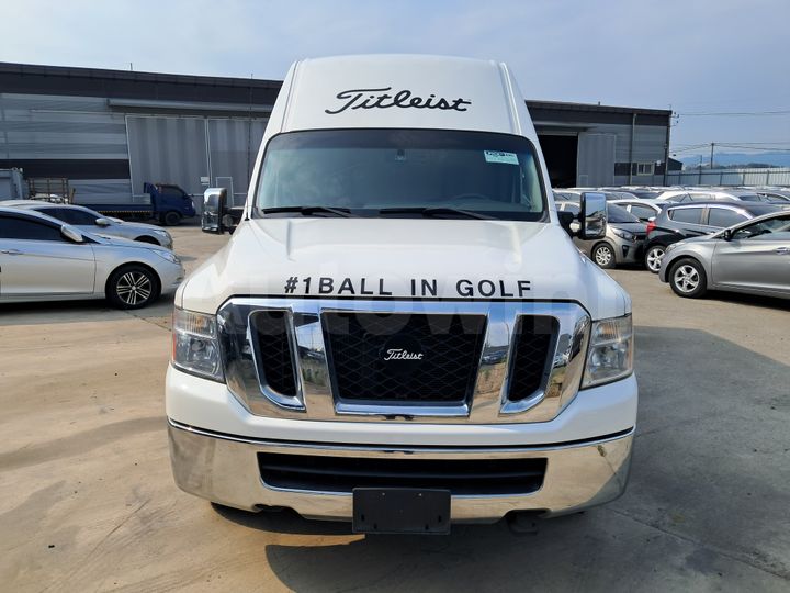 Nissan NV
