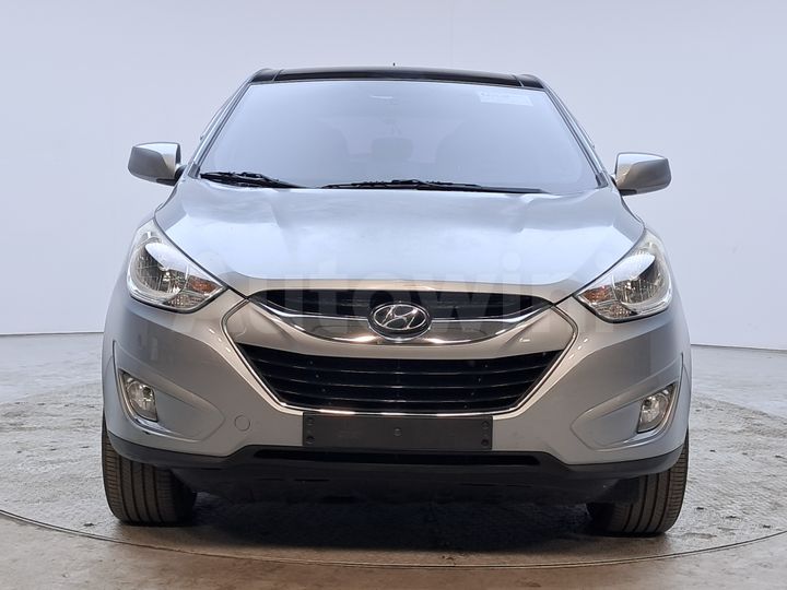 Hyundai Tucson 2011 — 2