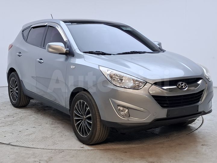 Hyundai Tucson 2011 — 3